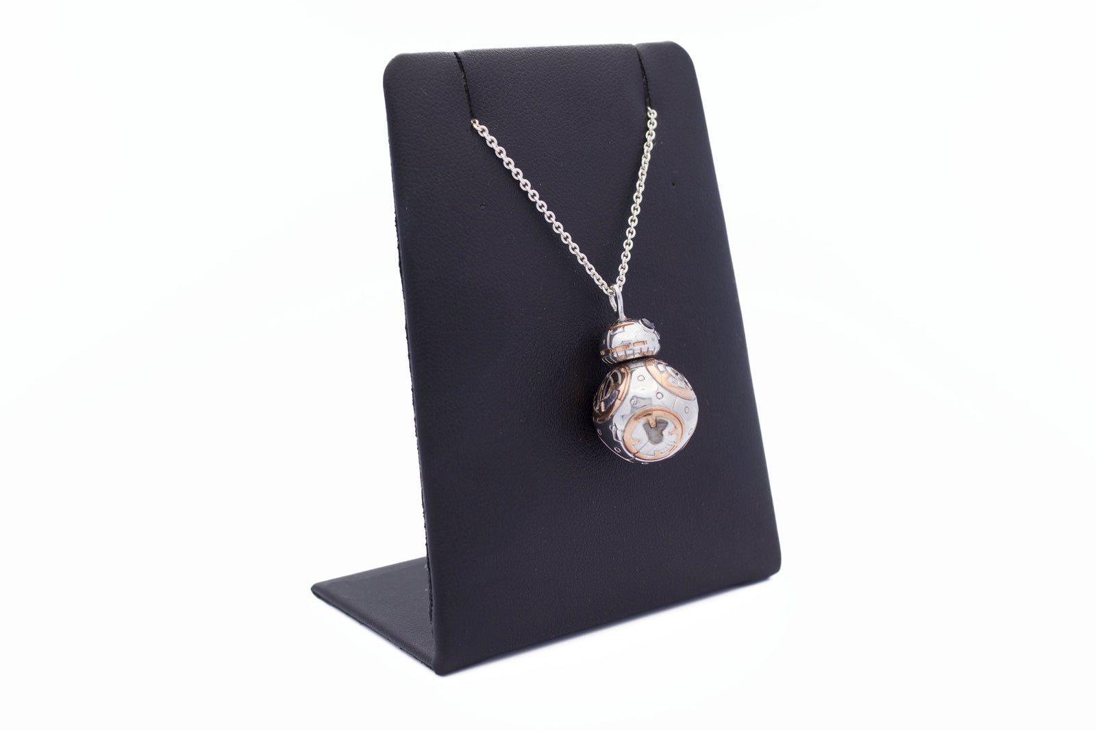 BB8 pendant in 925 Sterling Silver