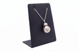 BB8 pendant in 925 Sterling Silver