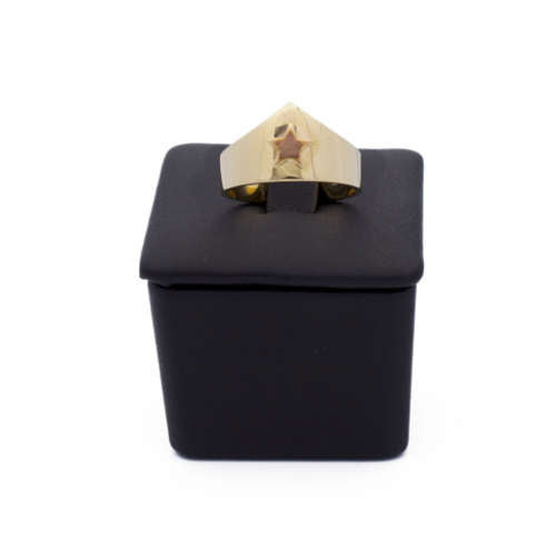 Wonder Woman Tiara Ring in Gold