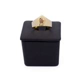 Wonder Woman Tiara Ring in Gold