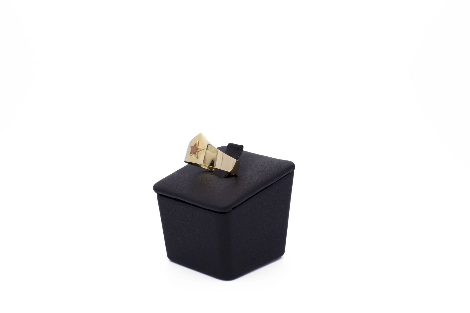 Wonder Woman Tiara Ring in Gold