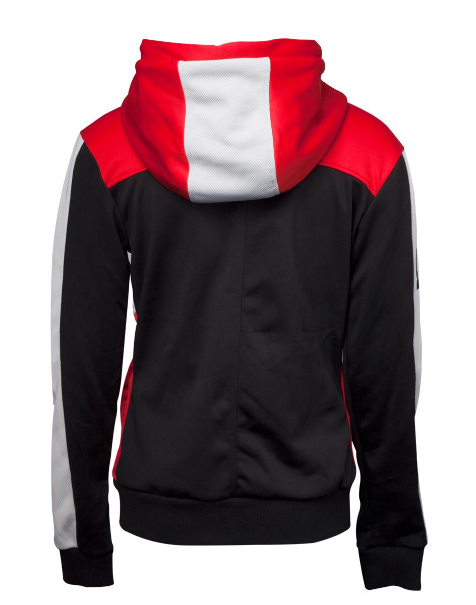 Avengers: Endgame Quantum Suit Female Hoodie
