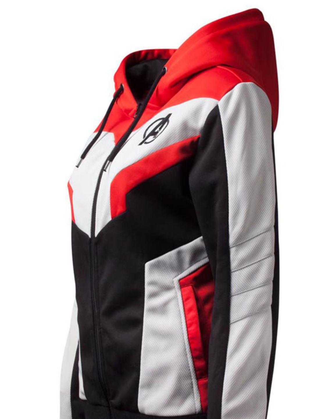 Avengers: Endgame Quantum Suit Female Hoodie