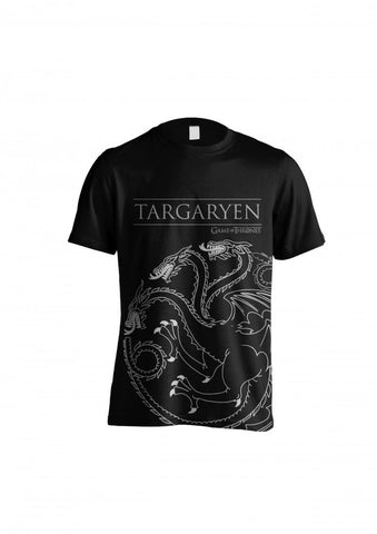Game Of Thrones – Stark Varsity – T-Shirt