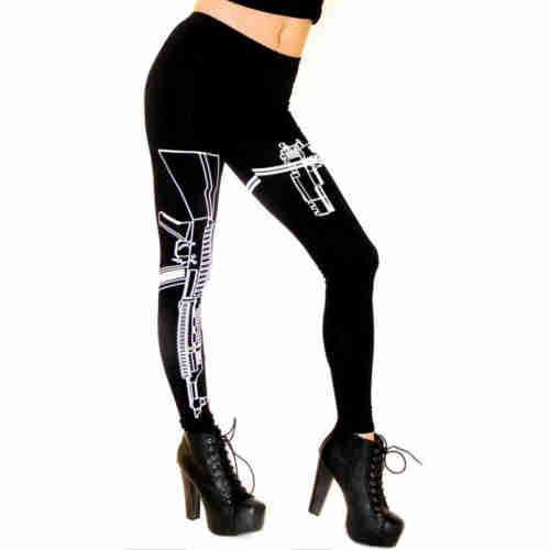 Guns Out Leggings