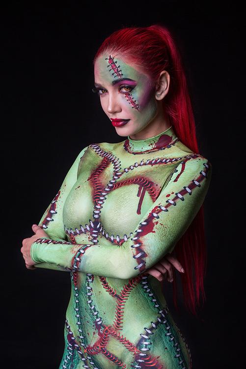 Frakenstein's Bride