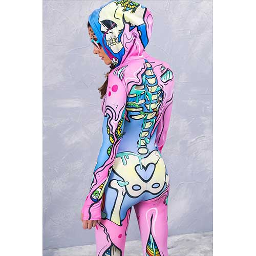 Kawaii Zombie Costume