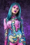 Kawaii Zombie Costume