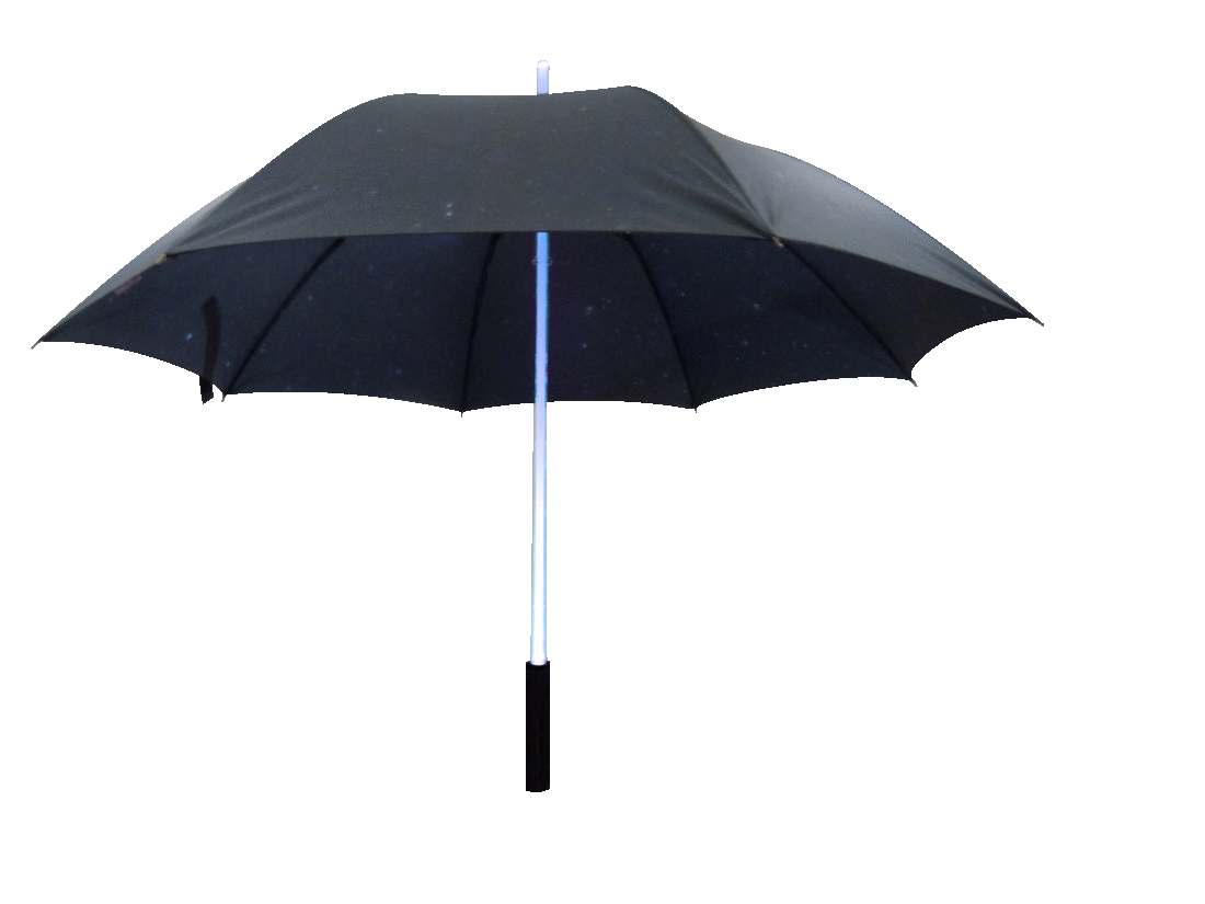 The Night Sky LED Umbrella