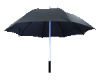 The Night Sky LED Umbrella