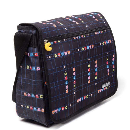 PAC-MAN Original Level Messenger Bag