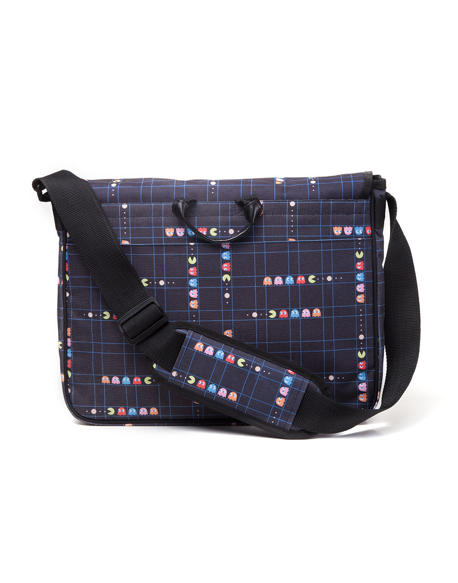 PAC-MAN Original Level Messenger Bag