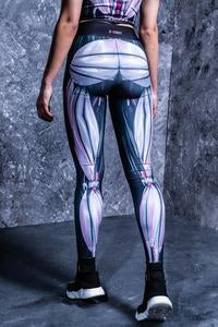 Mechanical HW Leggings