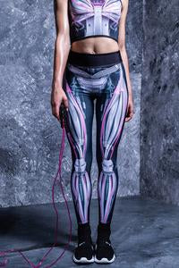 Mechanical HW Leggings