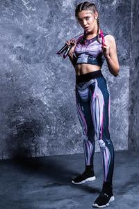 Mechanical HW Leggings