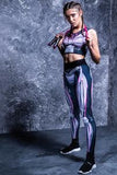 Mechanical HW Leggings