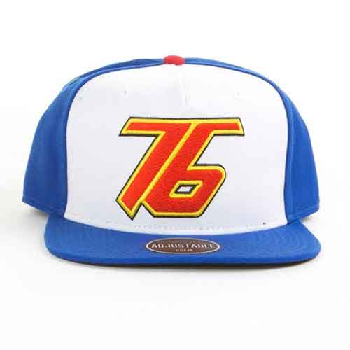 OVERWATCH - SOLDIER 76 SNAPBACK CAP
