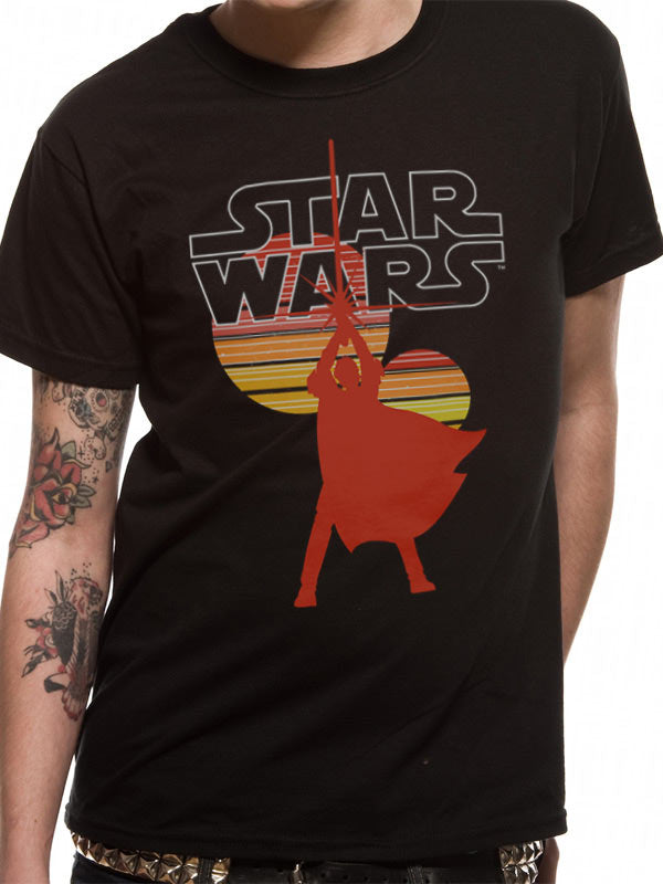 Star Wars - Retro Suns