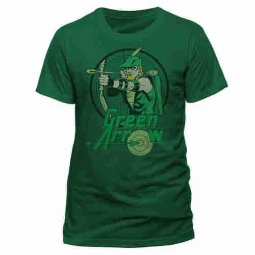 Green Arrow - Circle