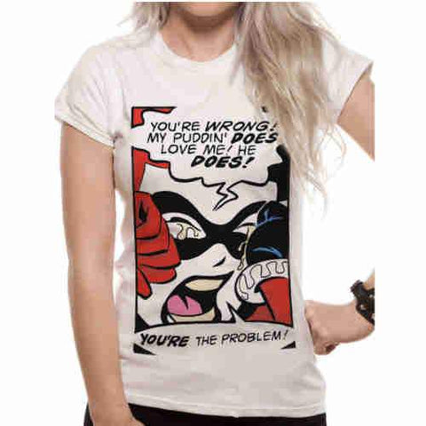 DC Harley Quinn Tights