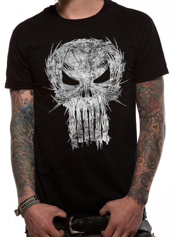 Marvel Punisher - Shatter Skull