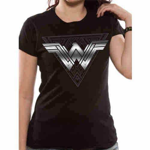 Wonder Woman Movie - Foil Triangle