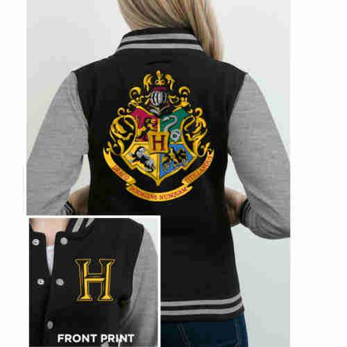 Harry Potter - Colour Crest VARSITY JACKET