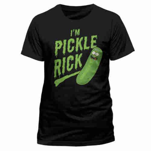 Rick And Morty - Pickle Rick Unisex