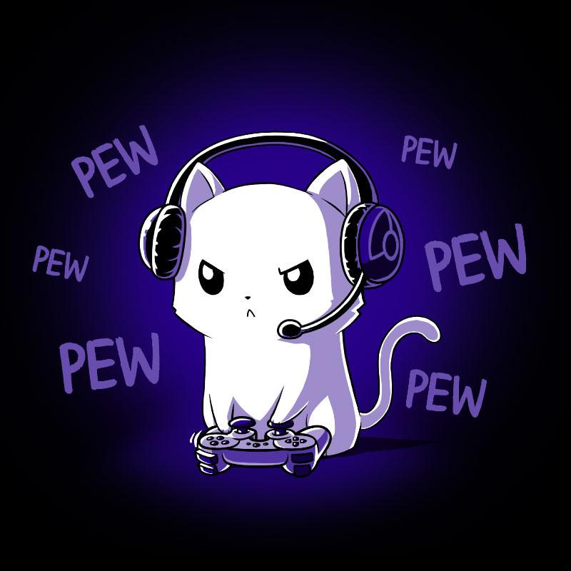 Pew Pew Unisex tee