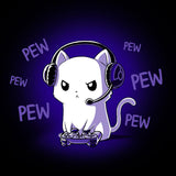 Pew Pew Unisex tee