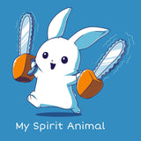 Running With Chainsaws - Tshirt