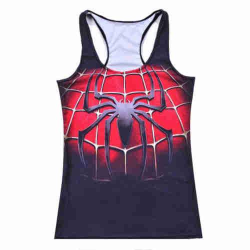 Spider Top