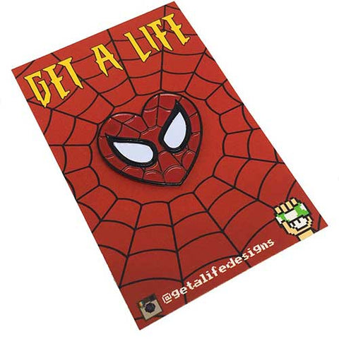 Marvel Superheroes Fitted Tshirt