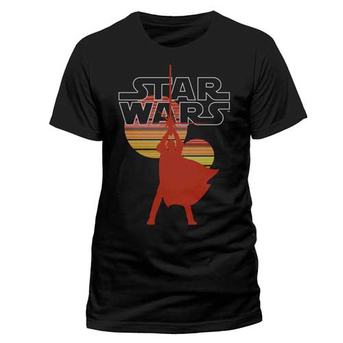 Star Wars - Retro Suns