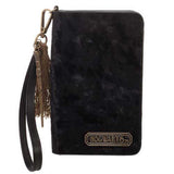 Harry Potter - Hogwarts Velvet Folio Wallet