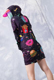 Space Munchies Festival Hoodie