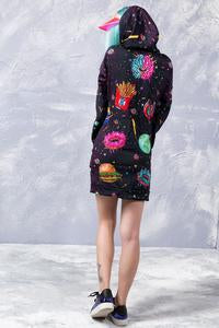 Space Munchies Festival Hoodie