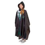 HARRY POTTER Slytherin Hogwarts Poncho