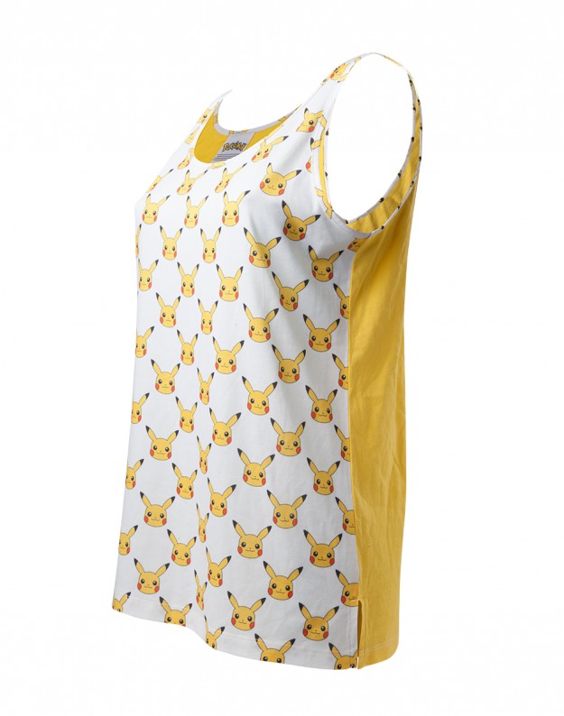 Pokémon - Allover print ladies tanktop