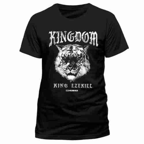 Walking Dead - Shiva And Logo Unisex