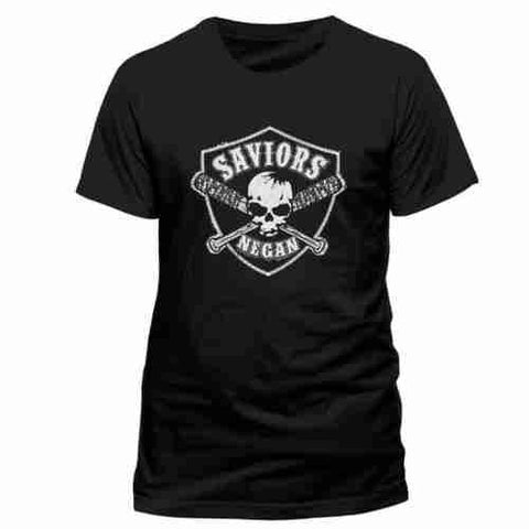 Walking Dead - Shiva And Logo Unisex