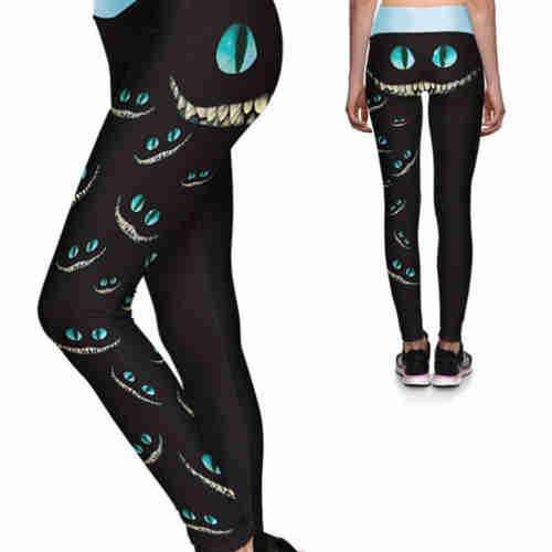 We're All Mad Here Leggings