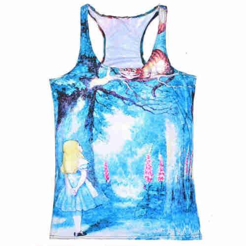 Wonderland Top
