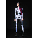 X-Ray Skeleton Costume