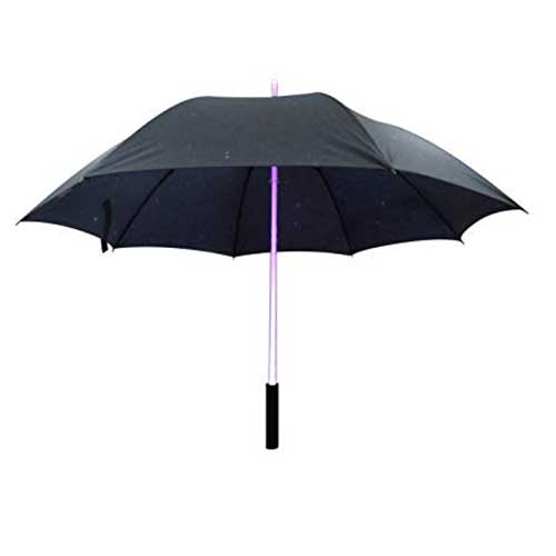 The Night Sky LED Umbrella