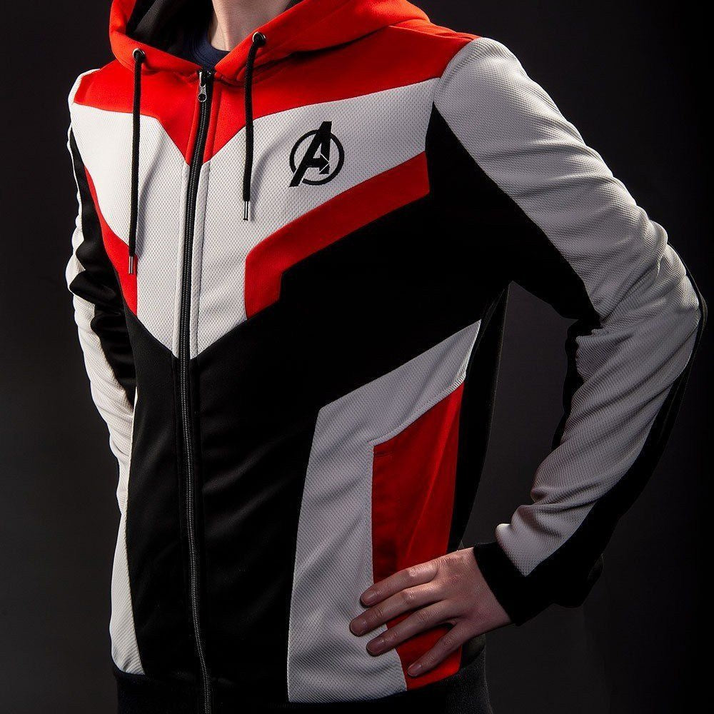 Avengers: Endgame Quantum Suit Unisex Hoodie