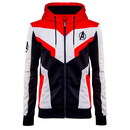 Avengers: Endgame Quantum Suit Unisex Hoodie