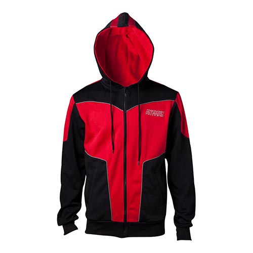 MARVEL COMICS Ant-Man & The Wasp  Zipped Hoodie