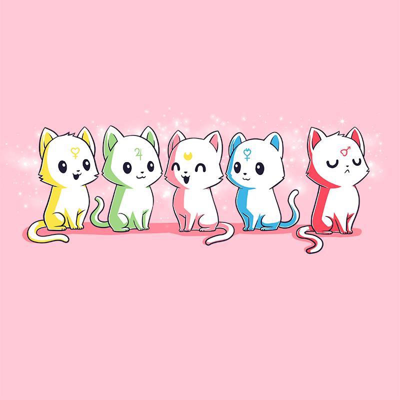 Astral Cats - Tshirt