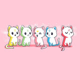 Astral Cats - Tshirt